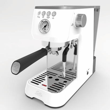 Solis Barista Perfetta Plus (Wit)