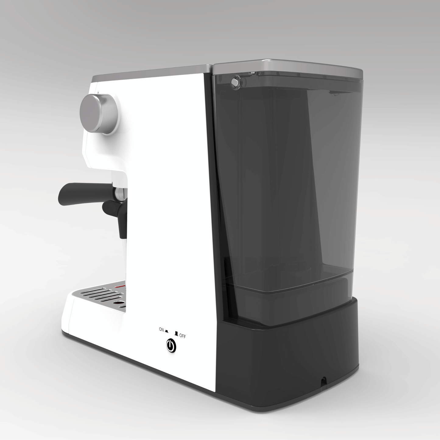 Solis Barista Perfetta Plus (Wit)