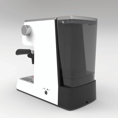 Solis Barista Perfetta Plus (Wit)
