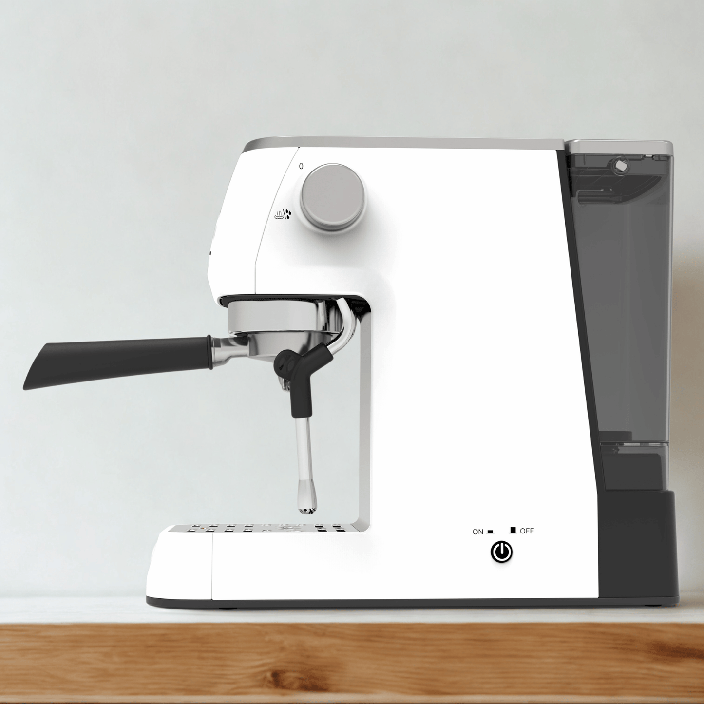 Solis Barista Perfetta Plus (Wit)