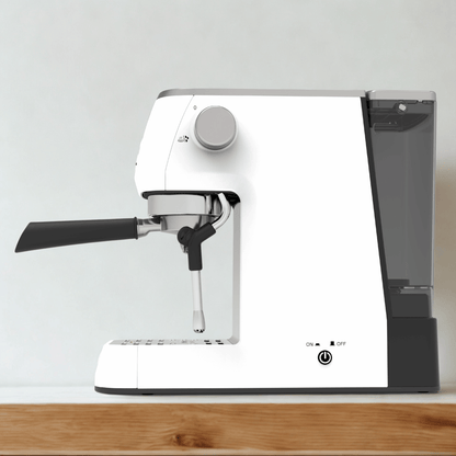 Solis Barista Perfetta Plus (Wit)