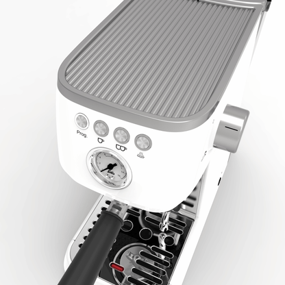 Solis Barista Perfetta Plus (Wit)