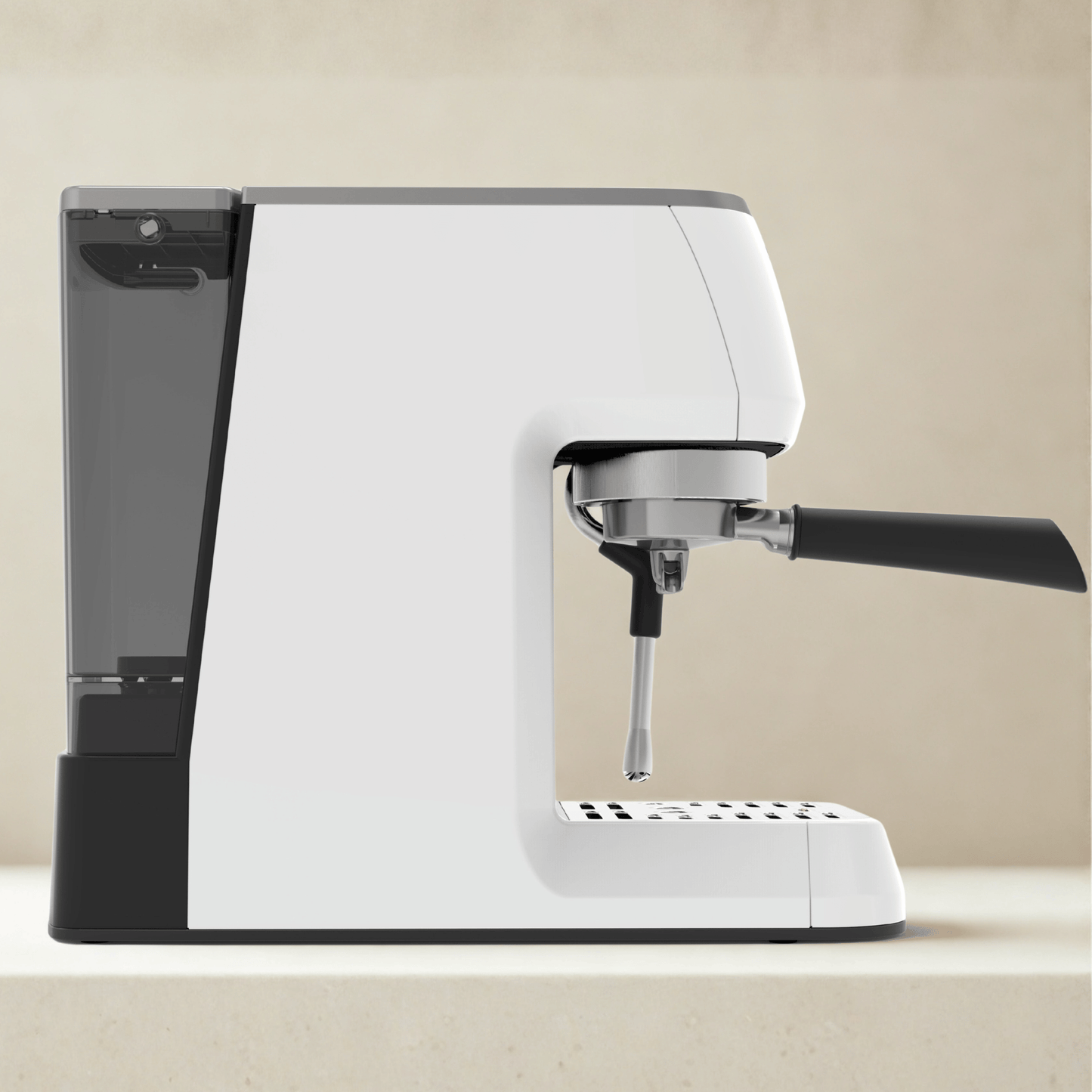 Solis Barista Perfetta Plus (Wit)