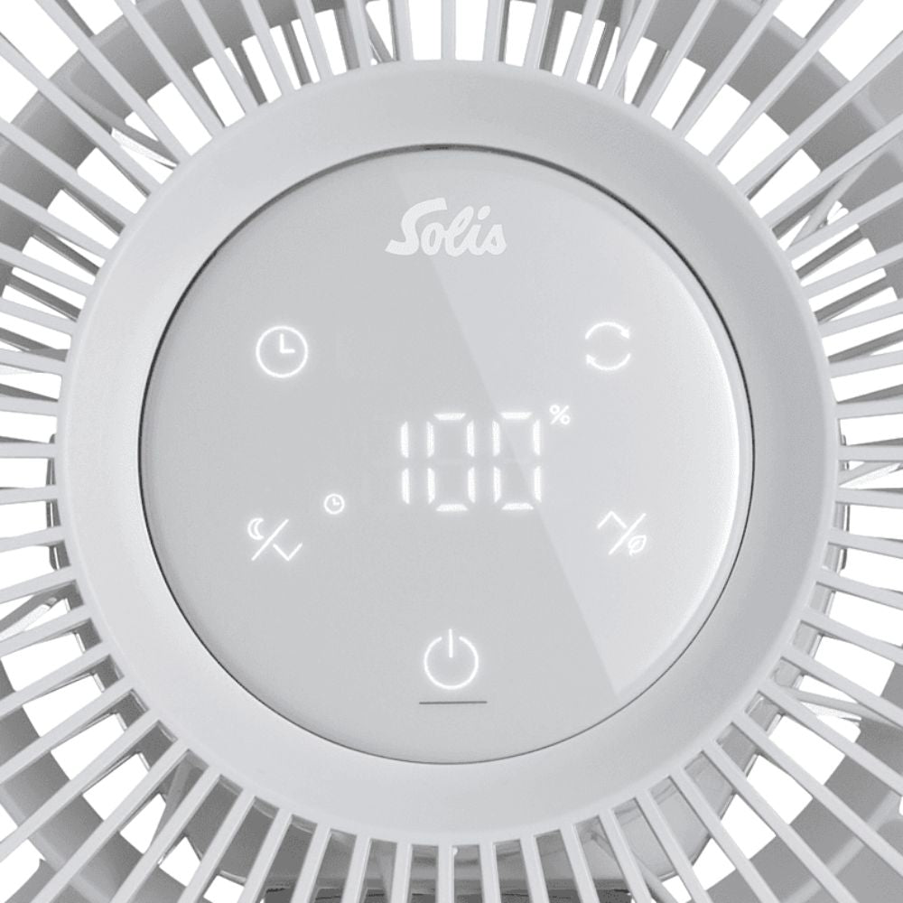 Solis Duo Fan