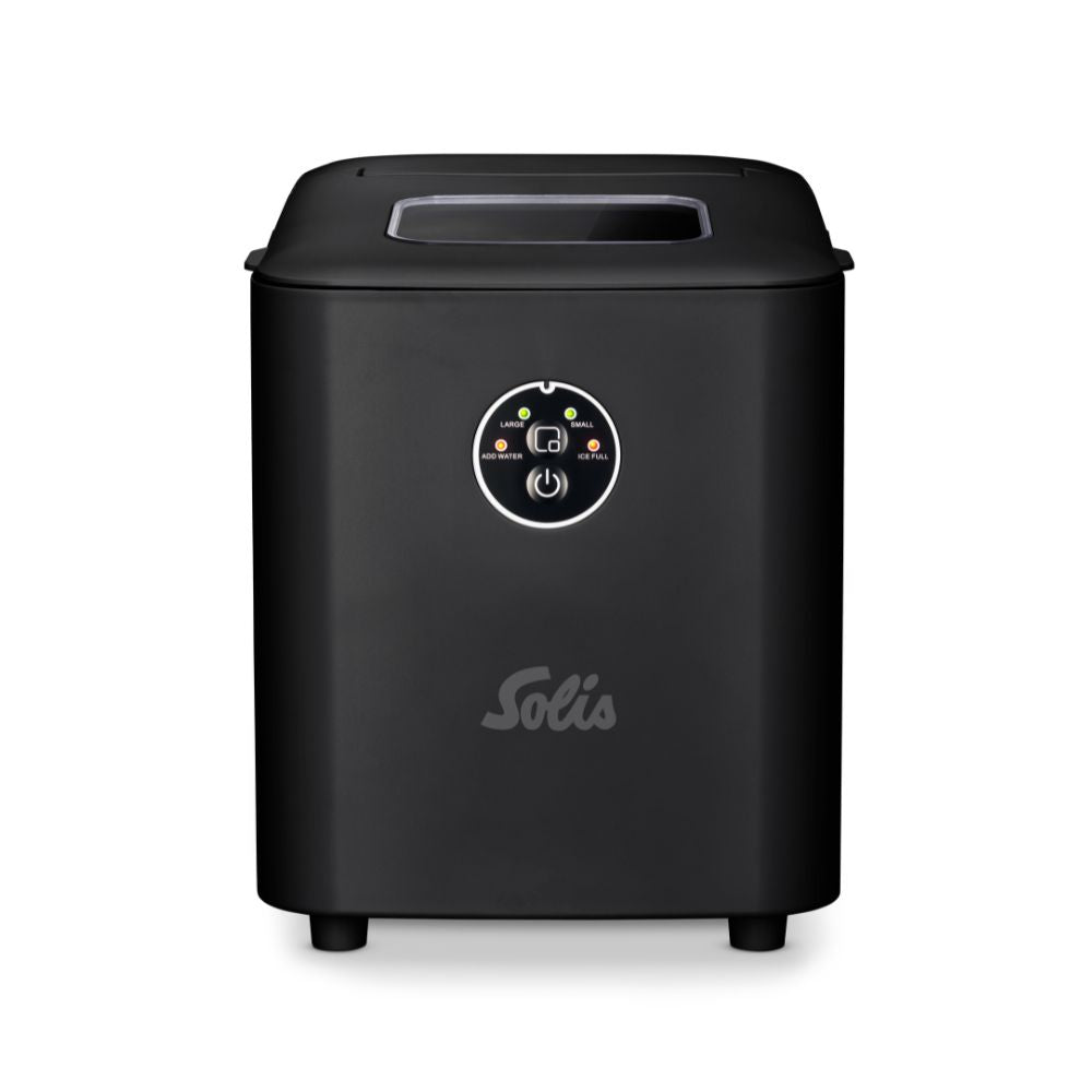 Solis Ice Cube Express Ijsmachine (Zwart)