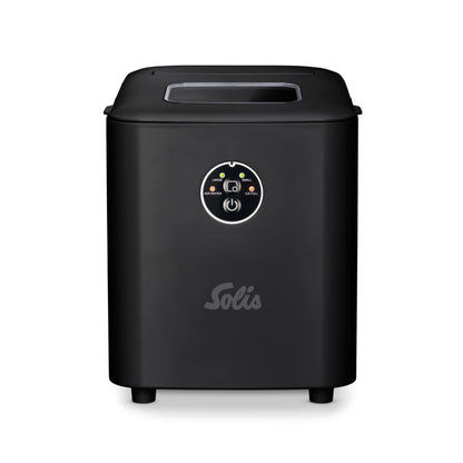 Solis Ice Cube Express Ijsmachine (Zwart)