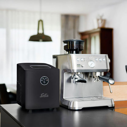 Solis Ice Cube Express Ijsmachine (Zwart)