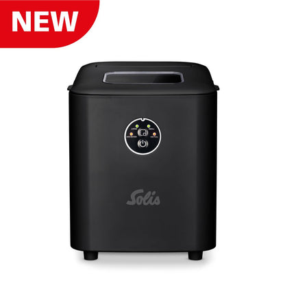 Solis Ice Cube Express Ijsmachine (Zwart)