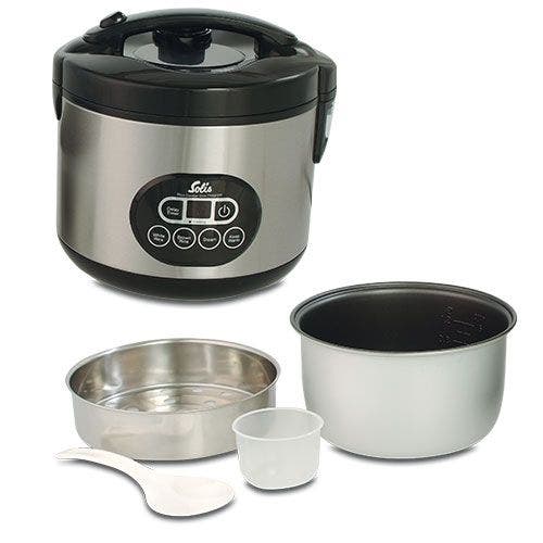 Solis Rice Cooker Duo Program