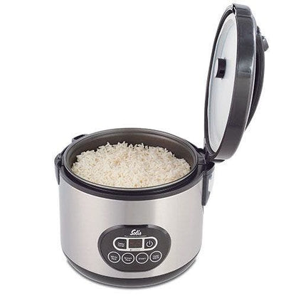 Solis Rice Cooker Duo Program