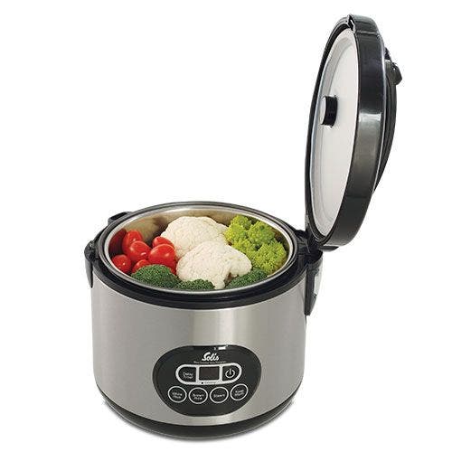 Solis Rice Cooker Duo Program