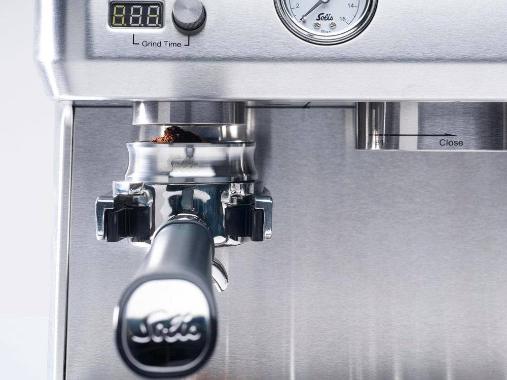 Solis Perfetta Dosing Ring